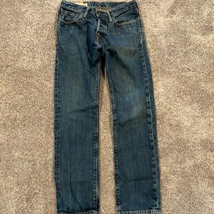 Abercrombie boys jeans size 16